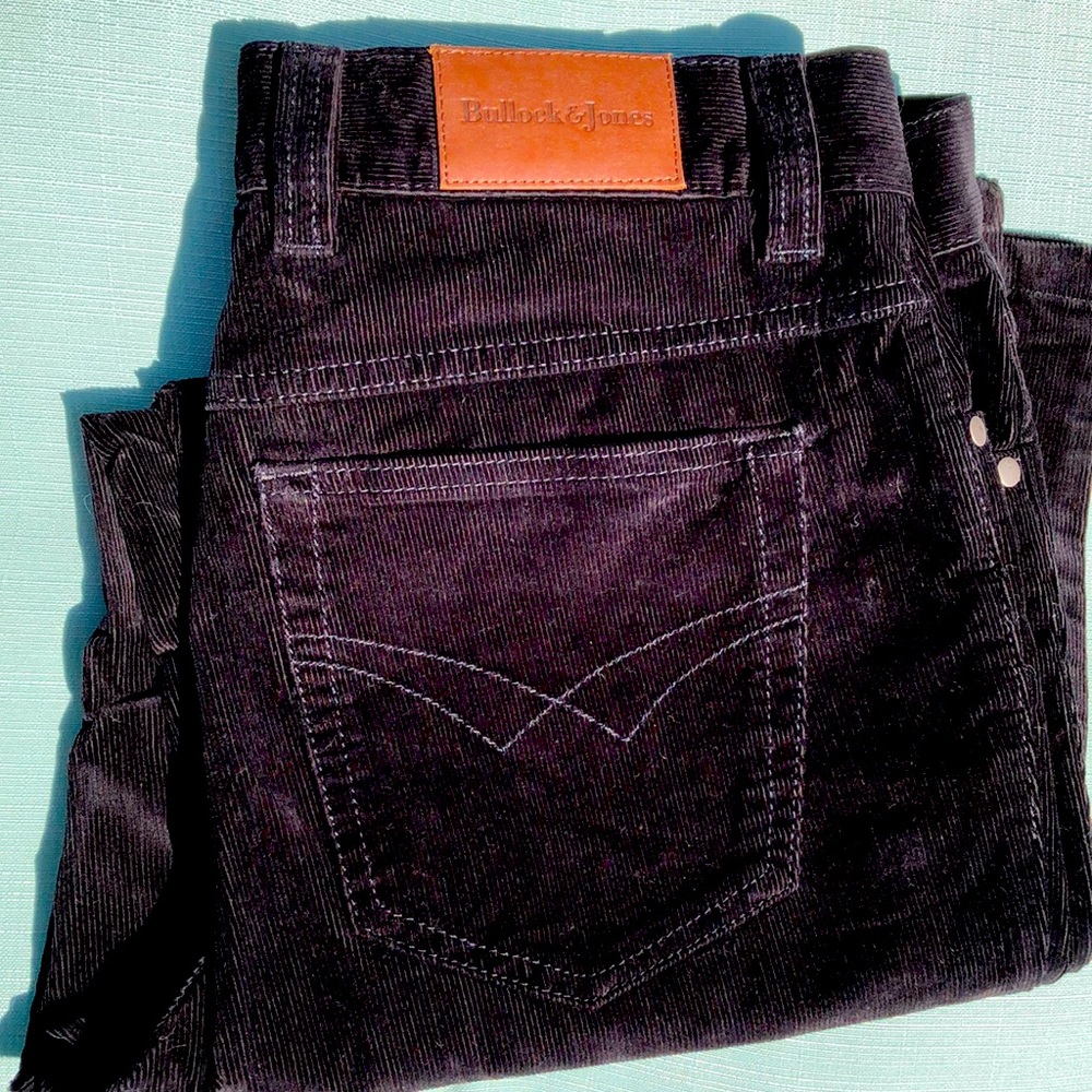 Bullock & Jones Cords
